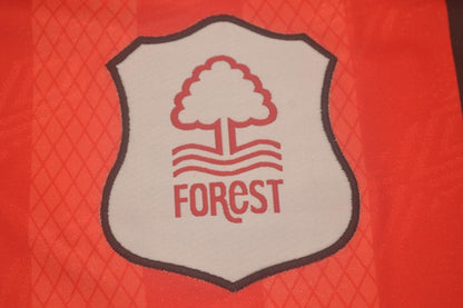 Maillot domicile Nottingham Forest 1994/96