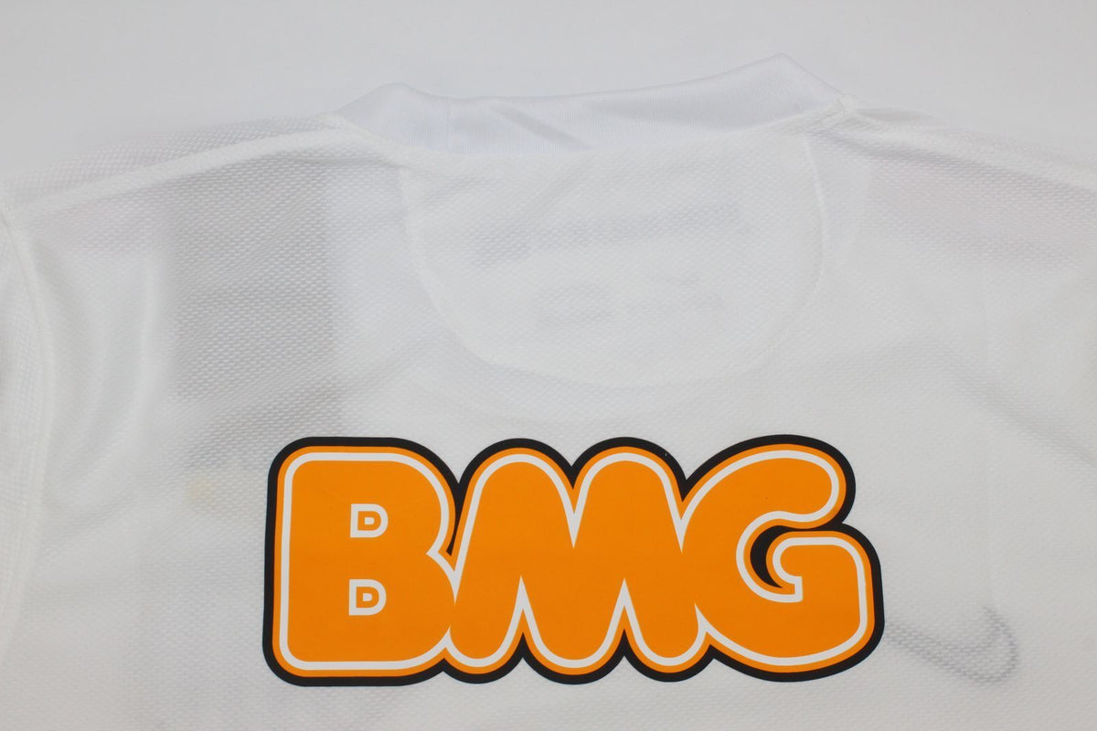 Camiseta de local del Santos 2012/13, versión para jugador