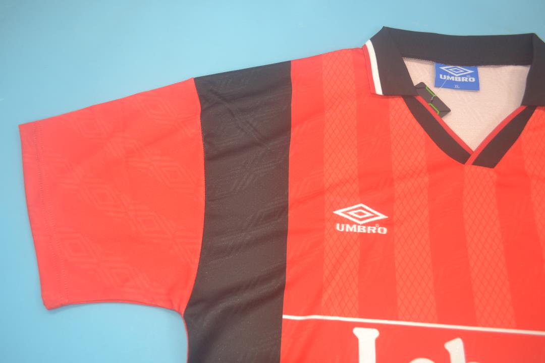 Maillot domicile Nottingham Forest 1994/96