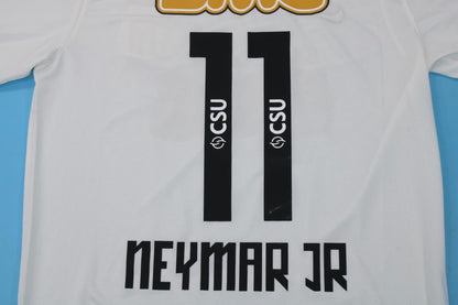 Camiseta de local del Santos 2012/13, versión para jugador