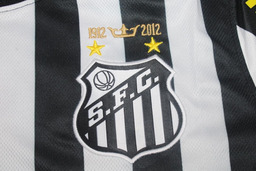 Maillot extérieur Santos 2012/13
