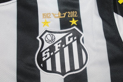 Maillot extérieur Santos 2012/13