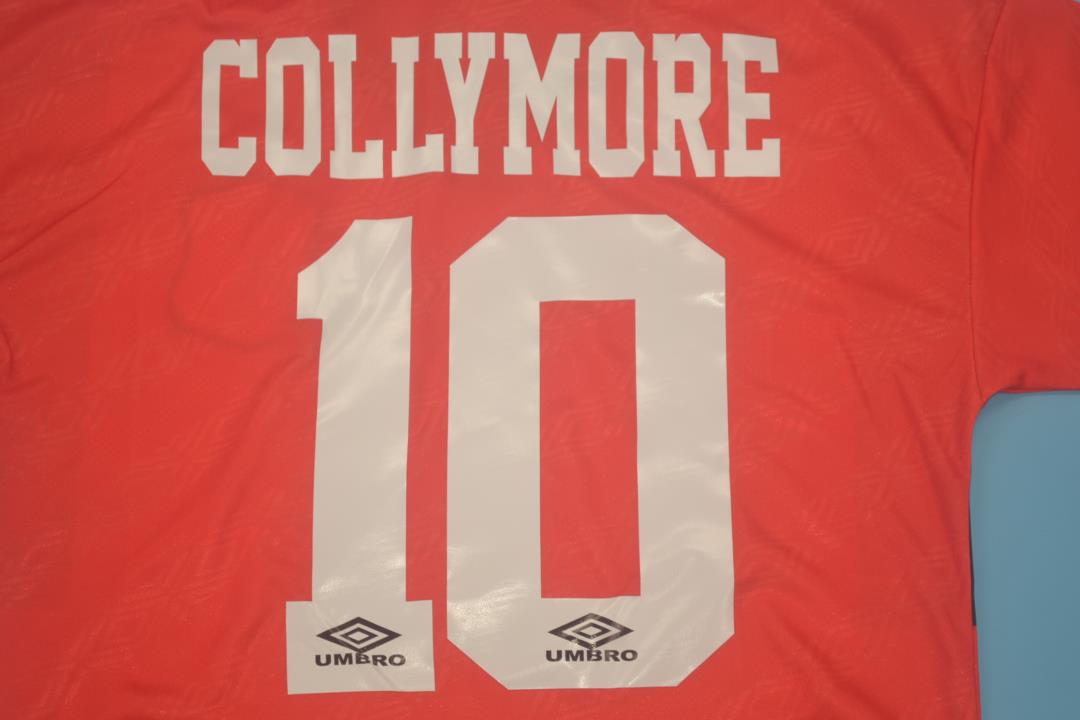 Maillot domicile Nottingham Forest 1994/96