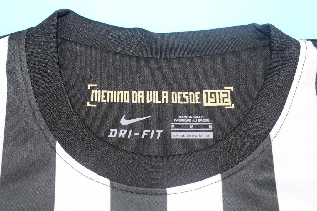 Maillot extérieur Santos 2012/13