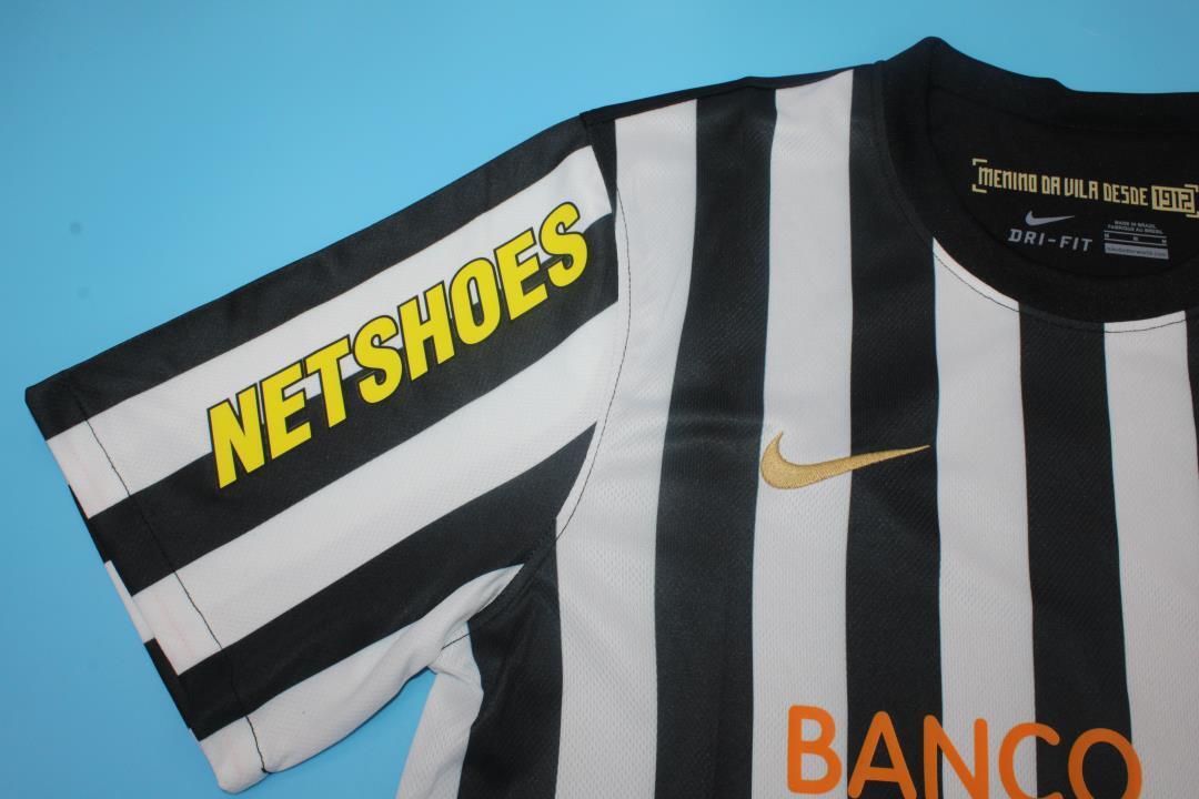 Maillot extérieur Santos 2012/13
