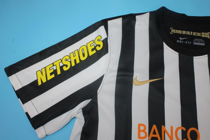 Maillot extérieur Santos 2012/13