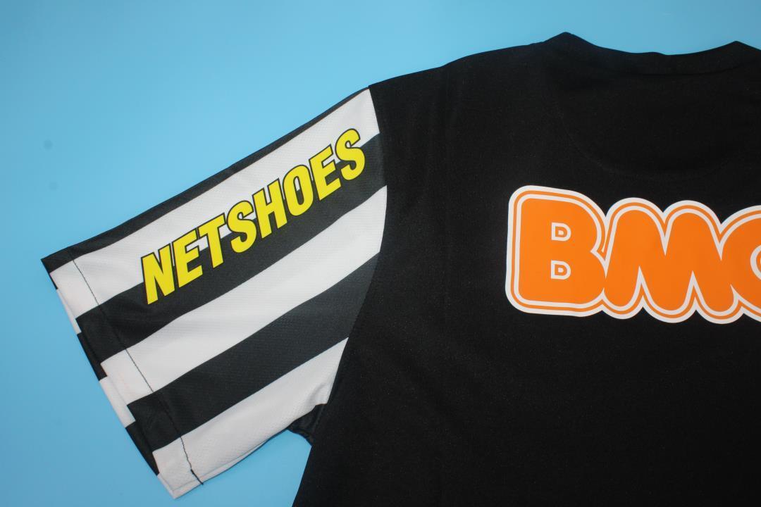 Maillot extérieur Santos 2012/13