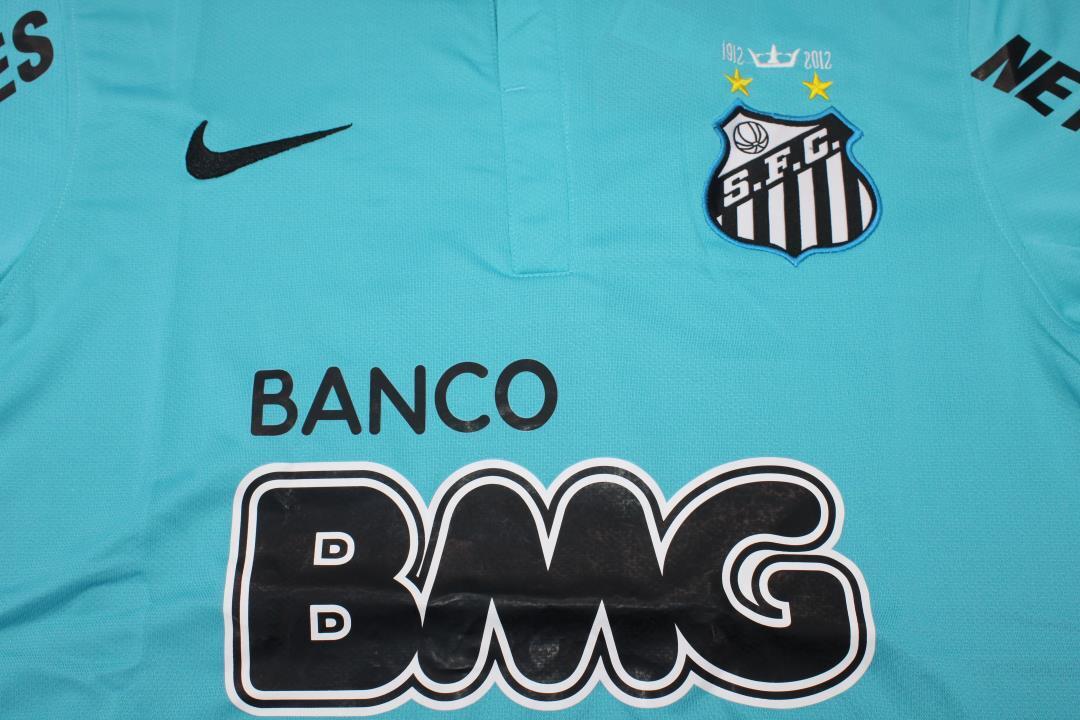 Maillot Third Santos 2012/13