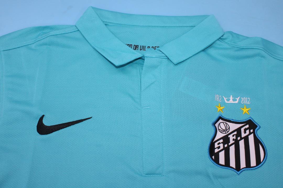Maillot Third Santos 2012/13
