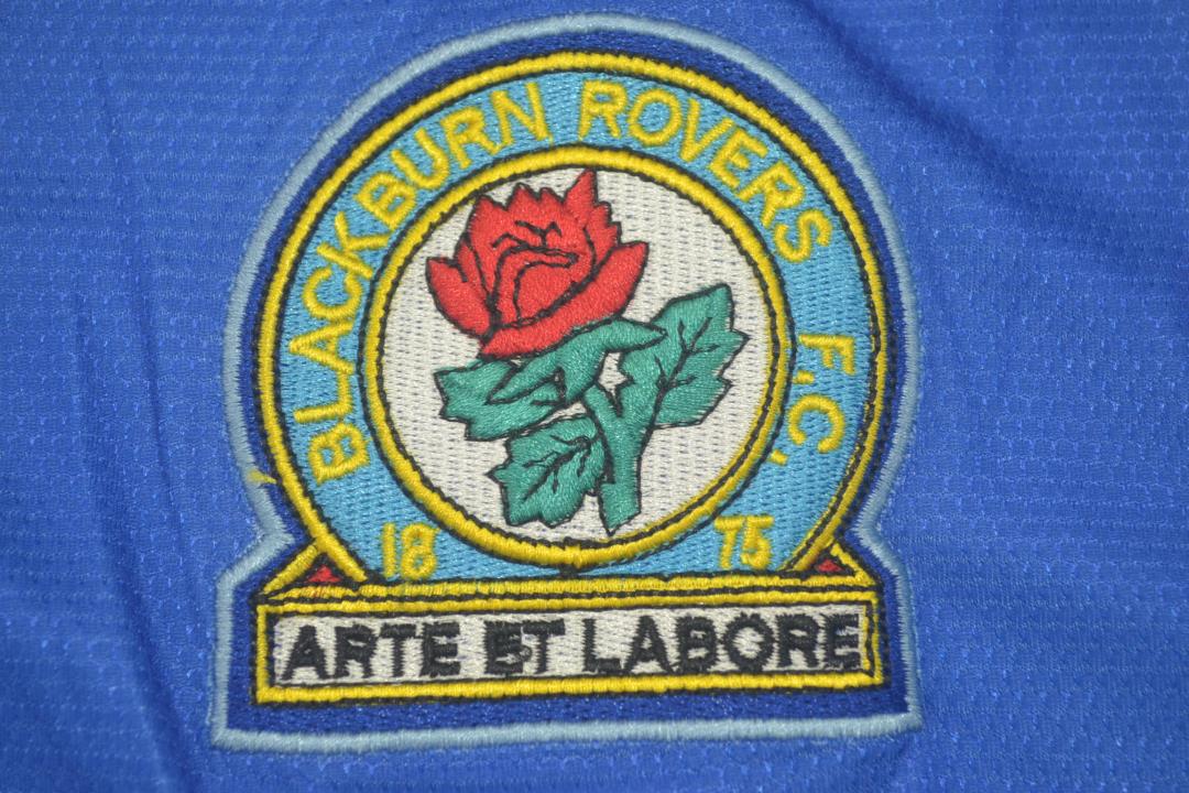 Maillot domicile Blackburn Rovers 1994/96