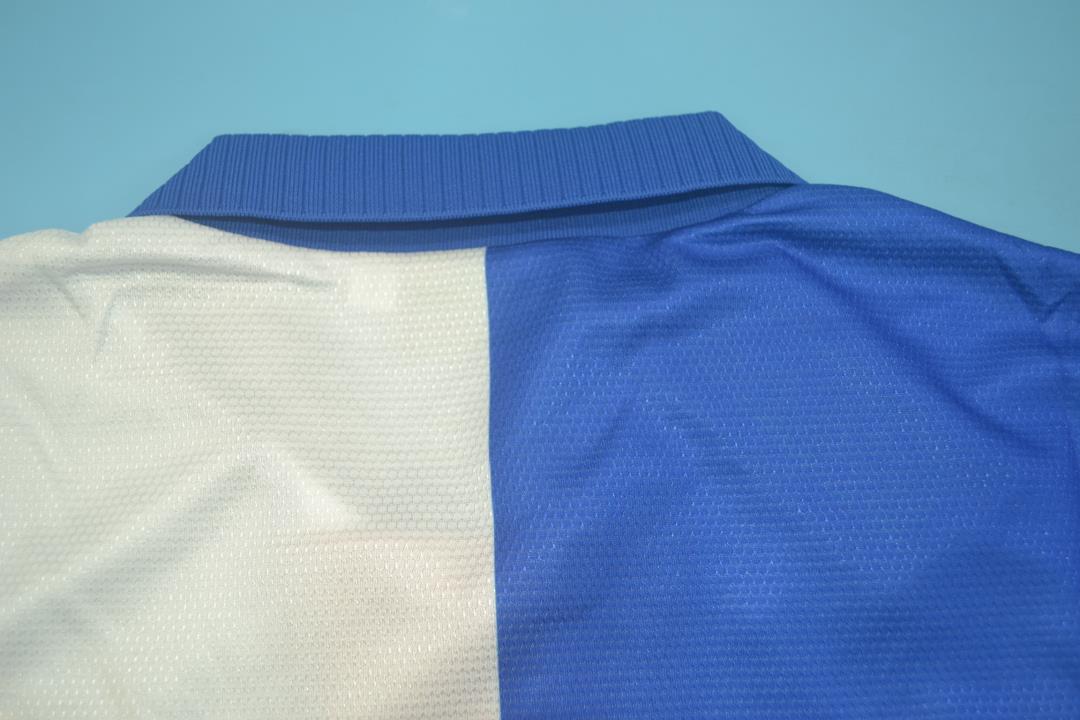 Maillot domicile Blackburn Rovers 1994/96