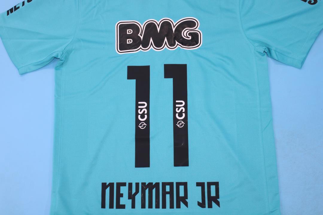 Maillot Third Santos 2012/13