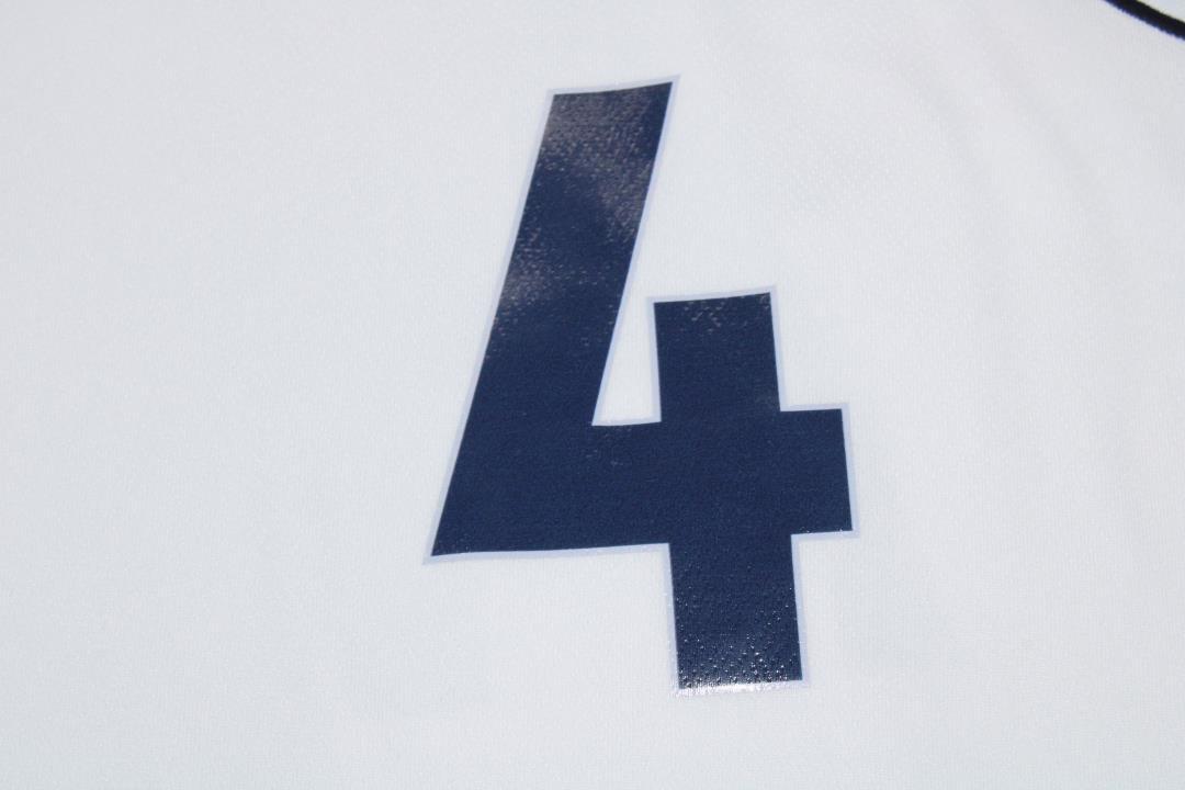 Maillot Domicile Angleterre 2005/07
