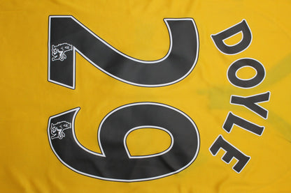 Maillot domicile des Wolves 2009/10