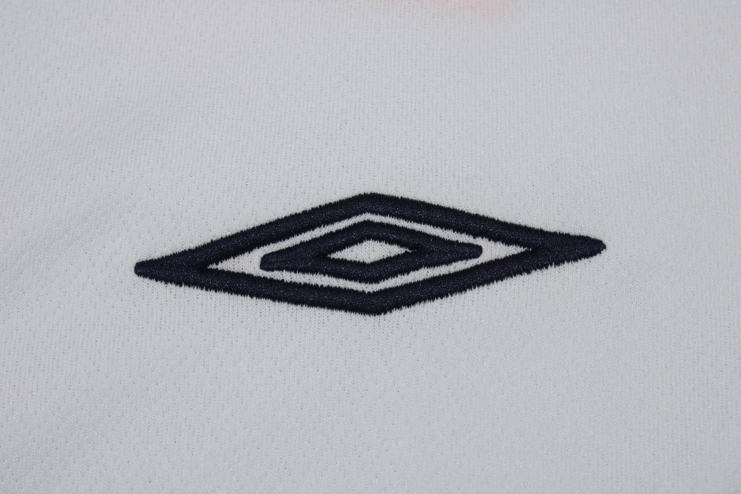 Maillot Domicile Angleterre 2005/07