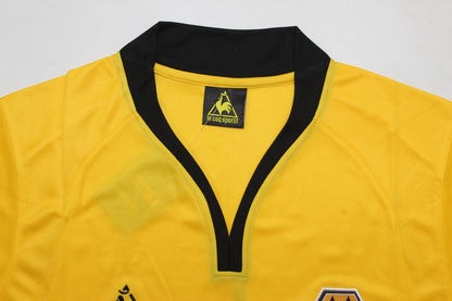 Maillot domicile des Wolves 2009/10