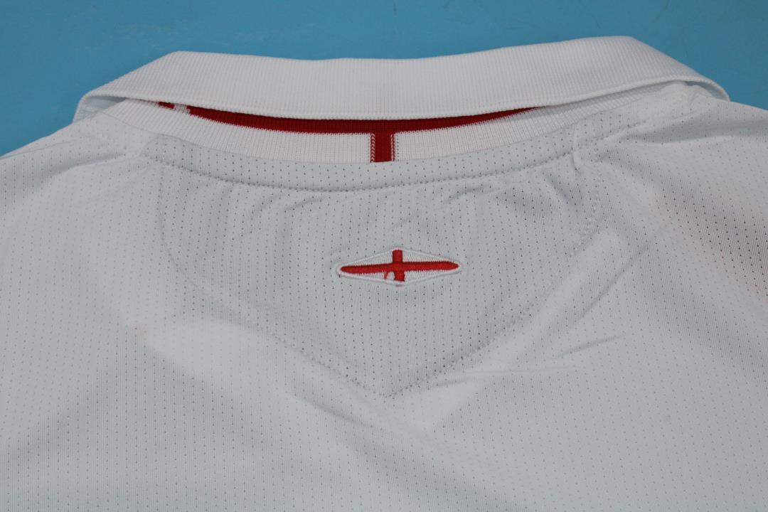 Maillot Domicile Angleterre 2005/07