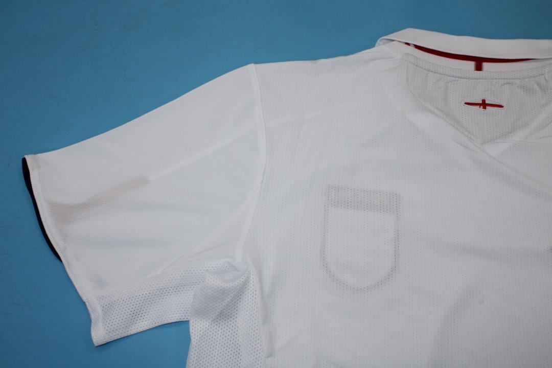 Maillot Domicile Angleterre 2005/07