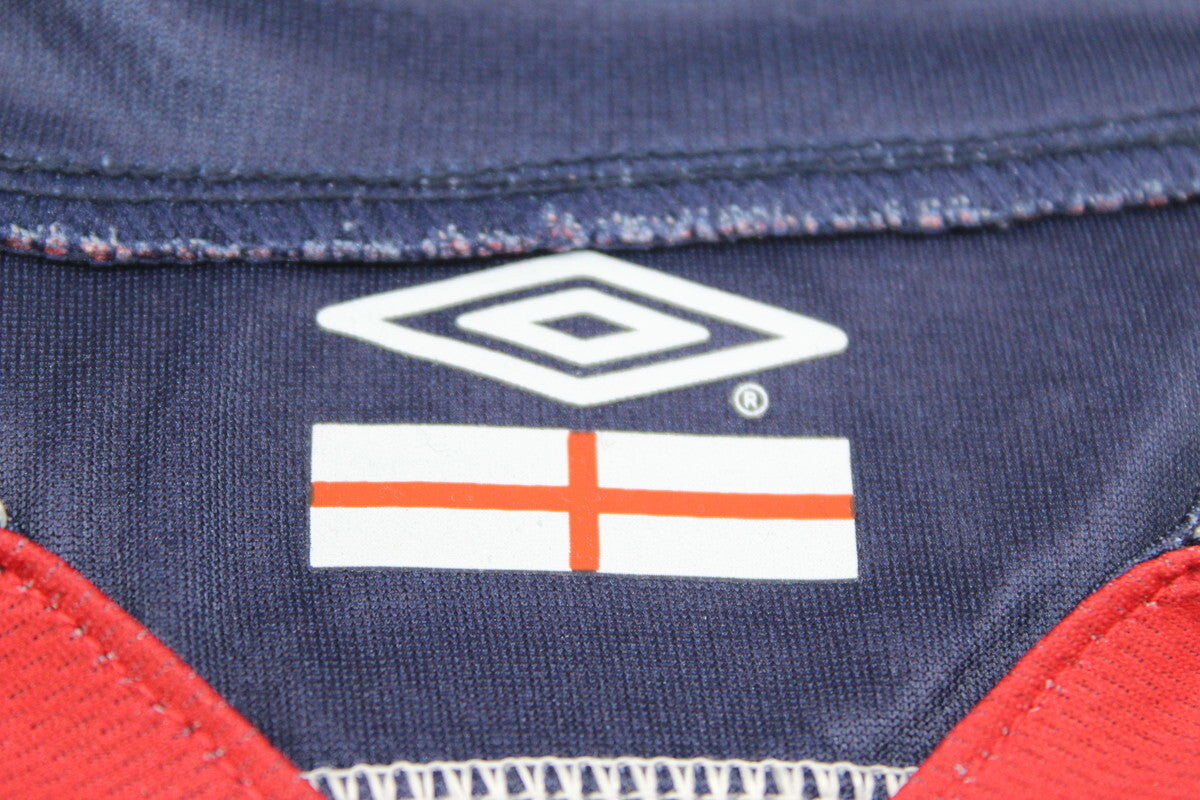 England 2003/05 Home Shirt