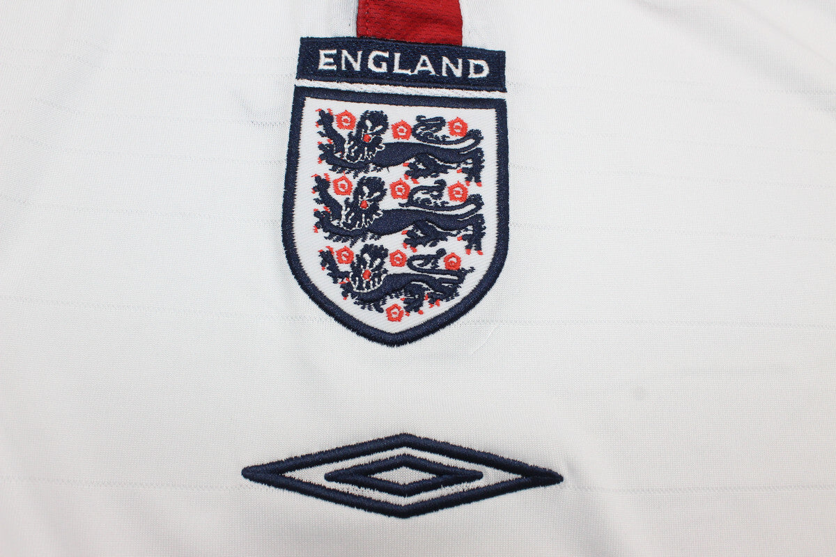 England 2003/05 Home Shirt
