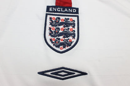 England 2003/05 Home Shirt
