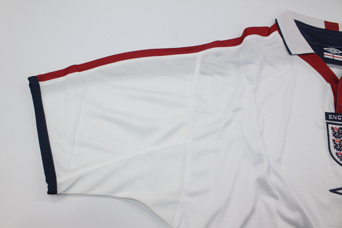 England 2003/05 Home Shirt