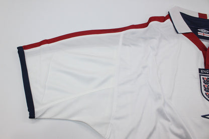 England 2003/05 Home Shirt