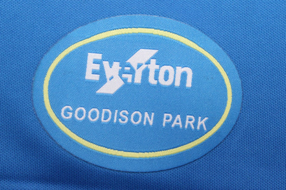 Maillot Domicile Everton FC 1997/99