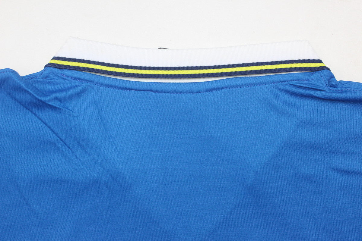 Maillot Domicile Everton FC 1997/99