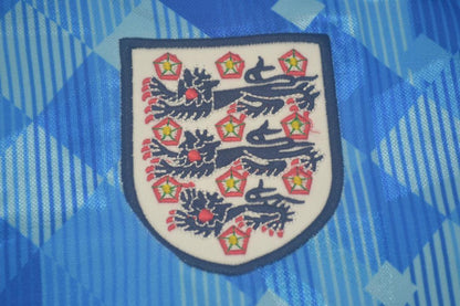 Maillot Troisième Angleterre 1990/92