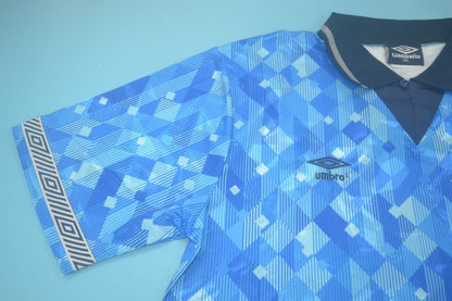 Maillot Troisième Angleterre 1990/92