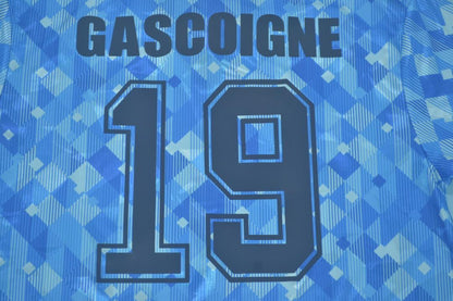 Maillot Troisième Angleterre 1990/92