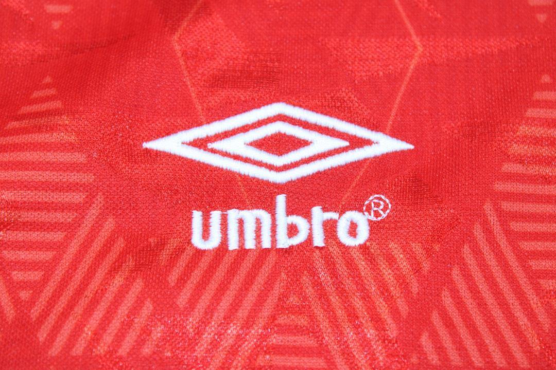 Maillot Extérieur Angleterre 1990/93