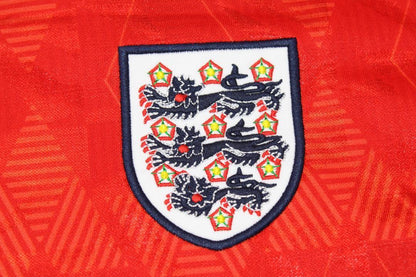 Maillot Extérieur Angleterre 1990/93