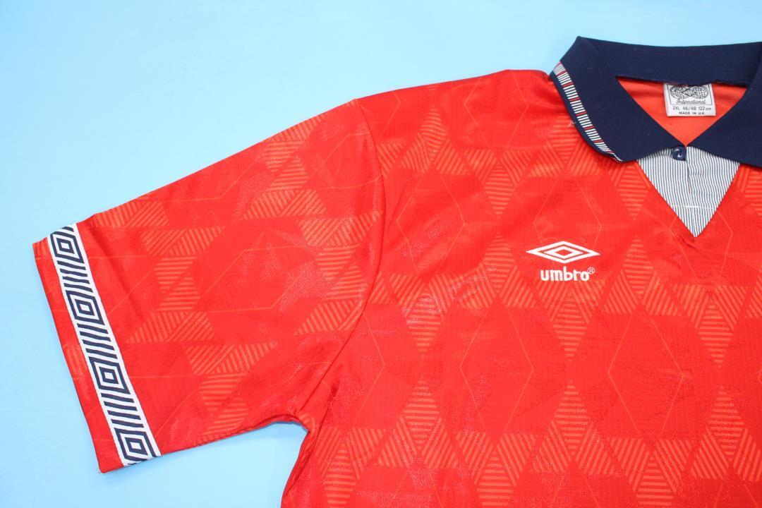 Maillot Extérieur Angleterre 1990/93