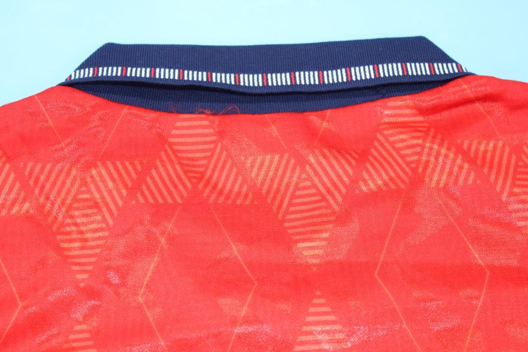 Maillot Extérieur Angleterre 1990/93