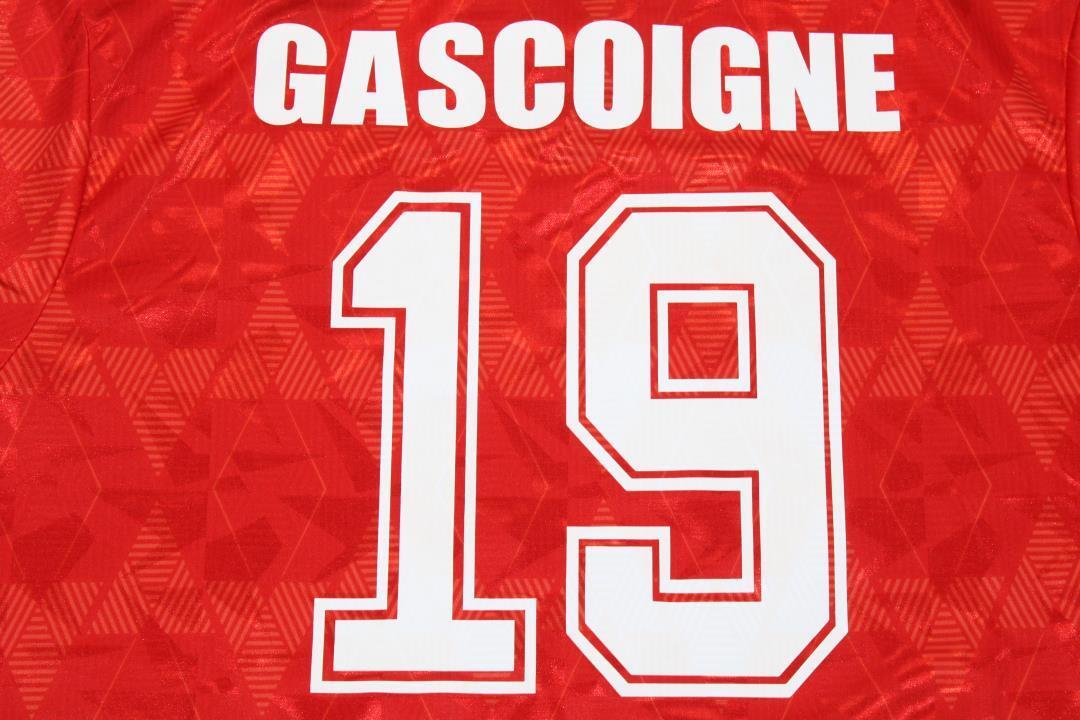 Maillot Extérieur Angleterre 1990/93