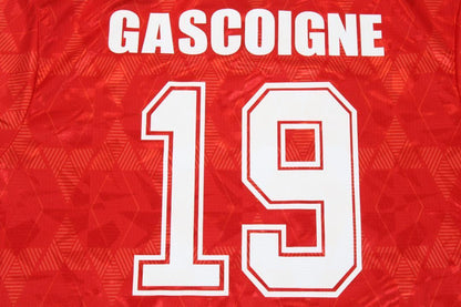 Maillot Extérieur Angleterre 1990/93