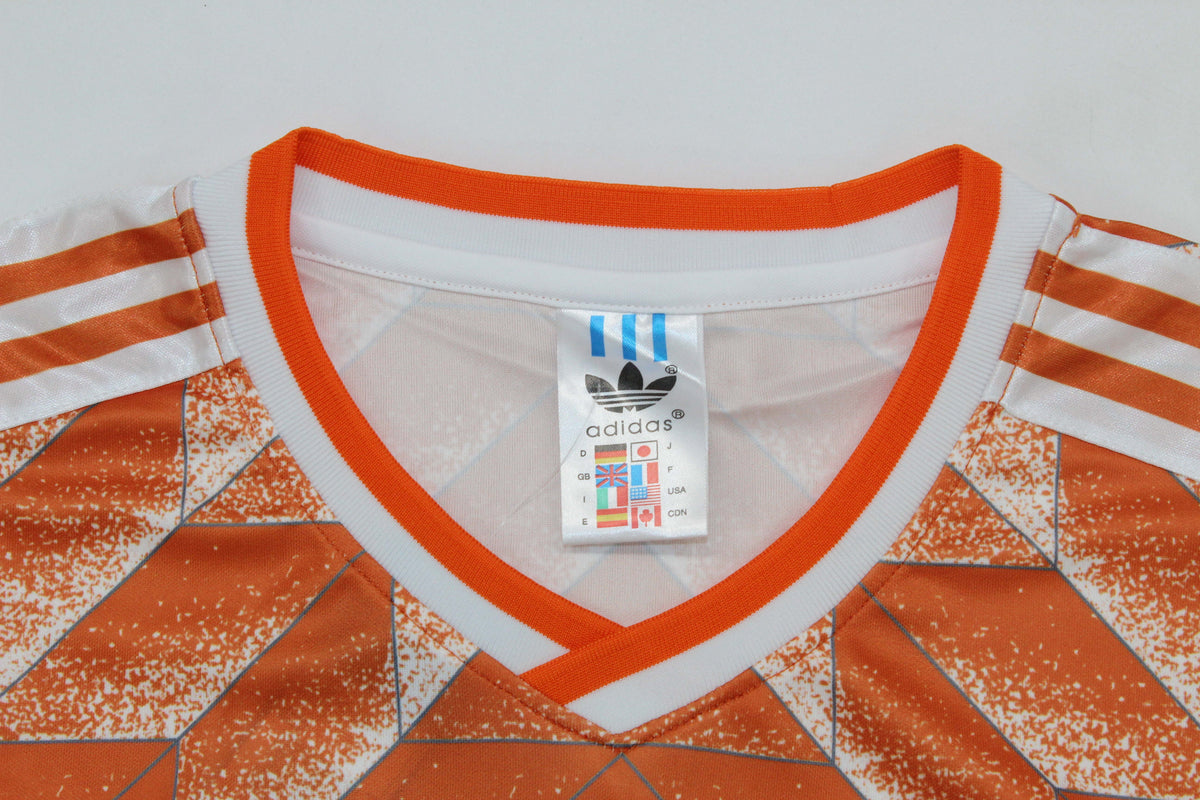 Maillot Domicile Pays-Bas 1988/89