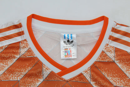 Maillot Domicile Pays-Bas 1988/89