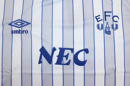Maillot extérieur Everton FC 1988/90