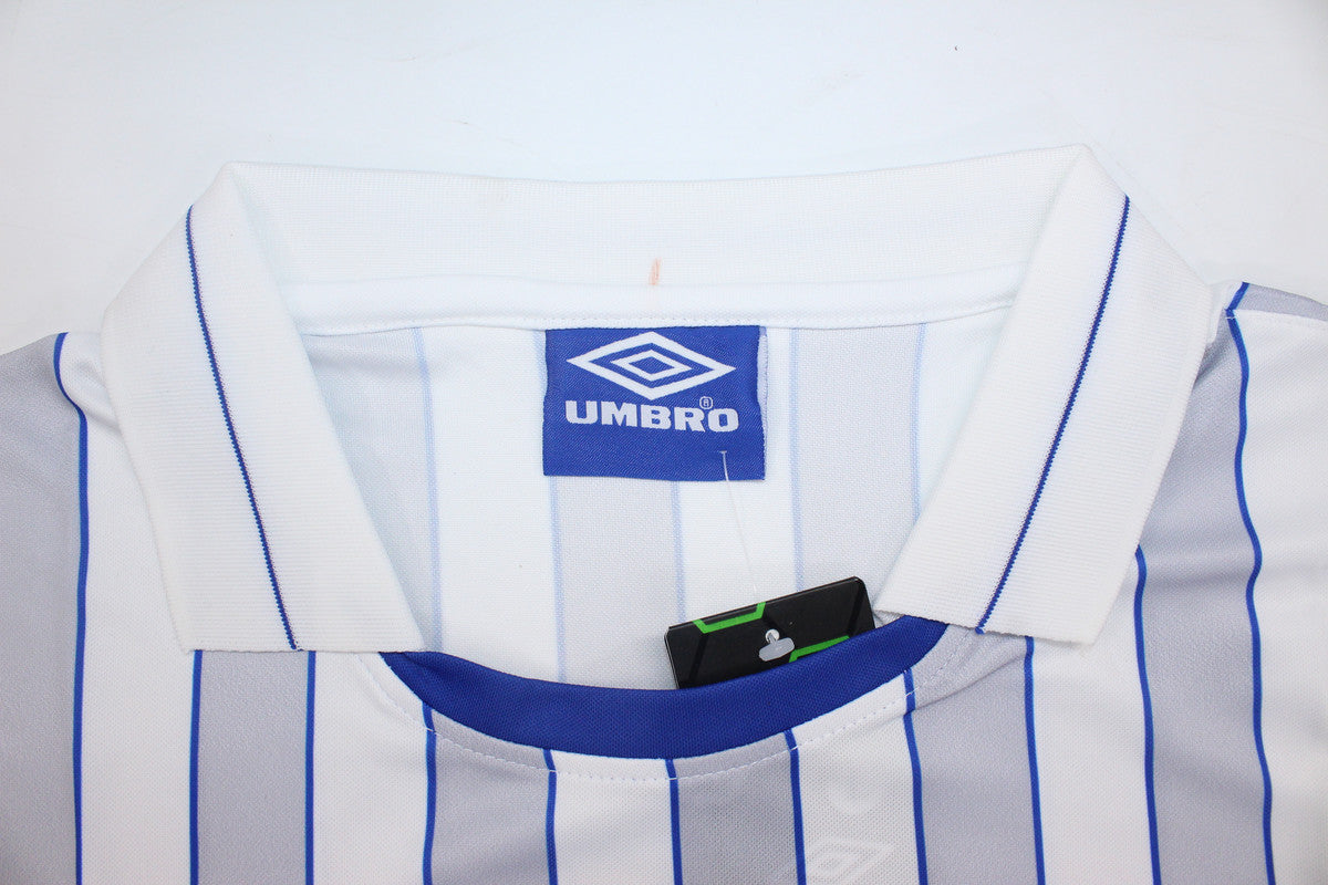 Maillot extérieur Everton FC 1988/90