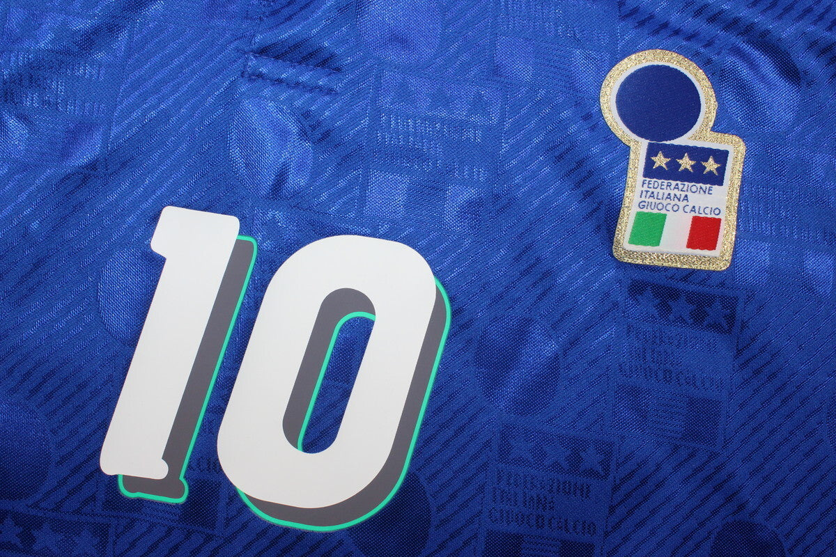 Camiseta Local Italia 1994