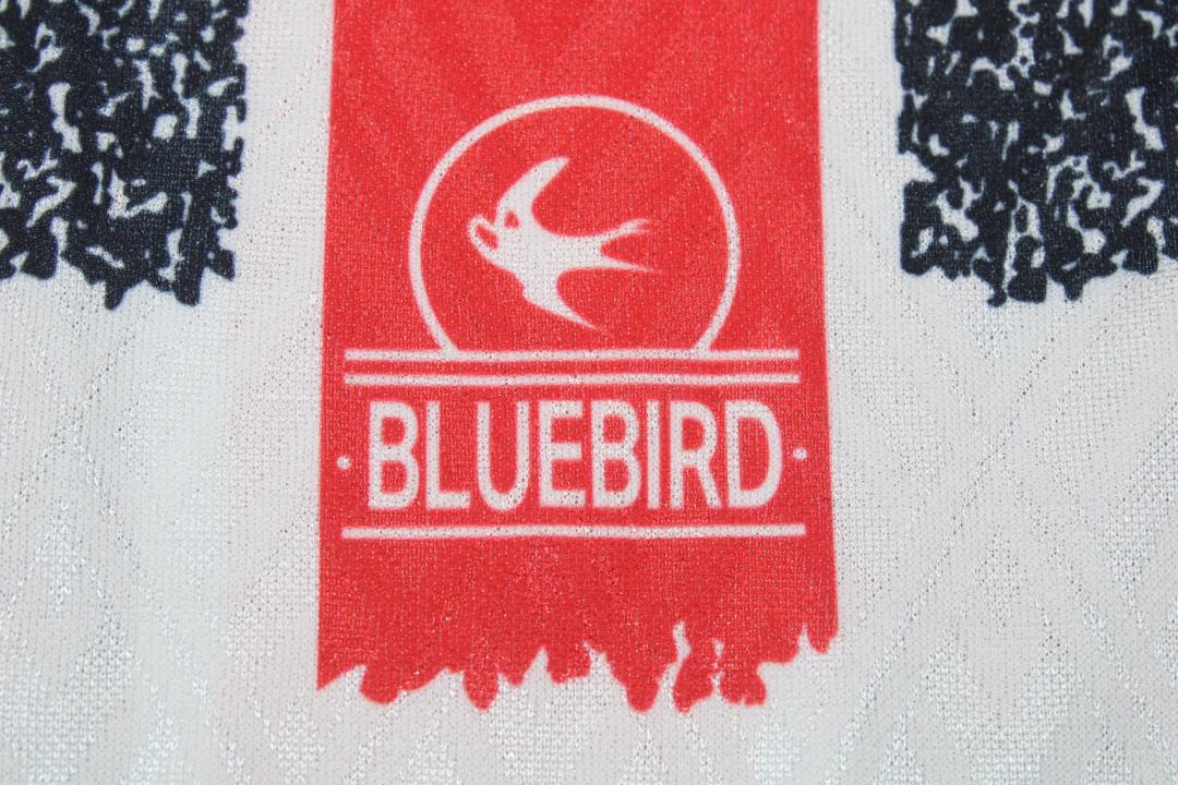 Maillot extérieur Cardiff City 1993/94
