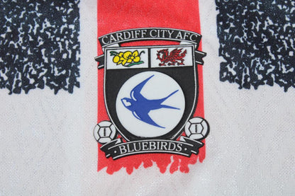 Maillot extérieur Cardiff City 1993/94
