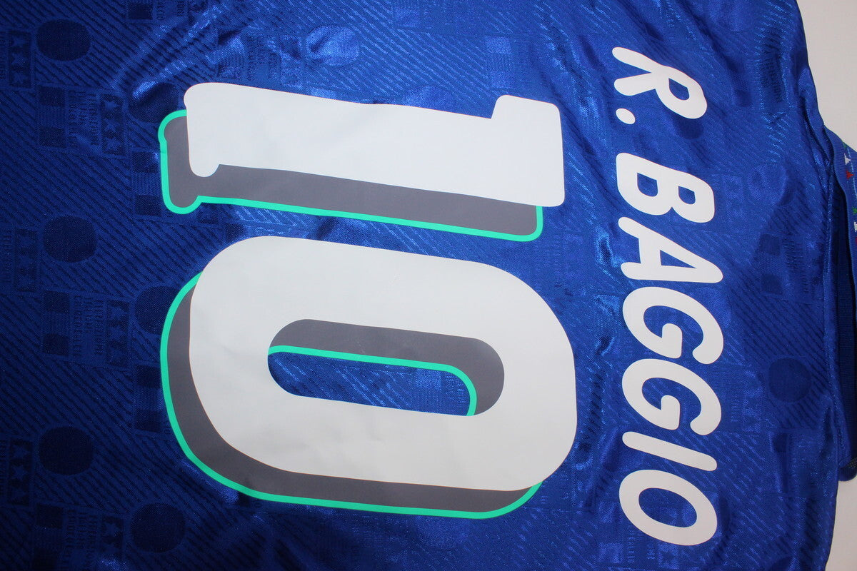 Camiseta Local Italia 1994