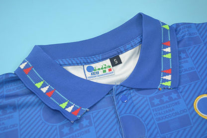 Camiseta Local Italia 1994