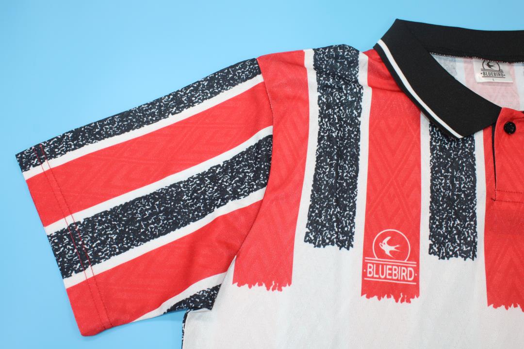 Maillot extérieur Cardiff City 1993/94