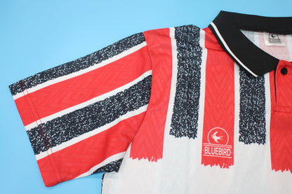 Maillot extérieur Cardiff City 1993/94