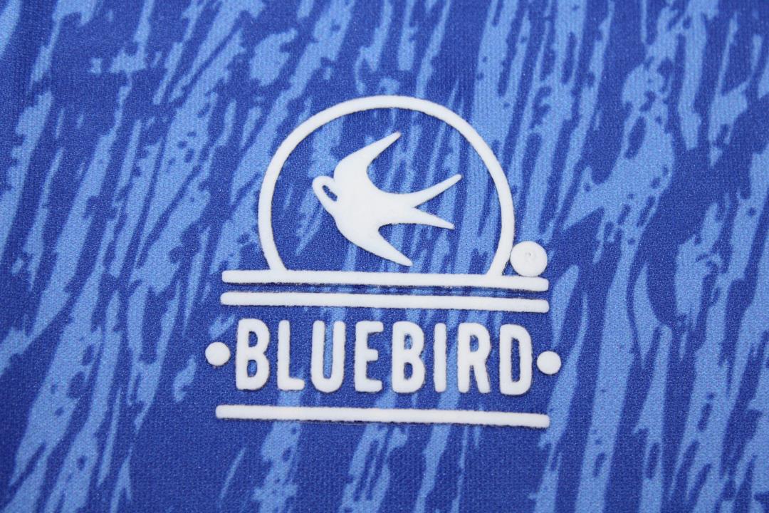Camiseta de local del Cardiff City 1992/94